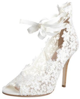 Alberta Ferretti Brautschuhe